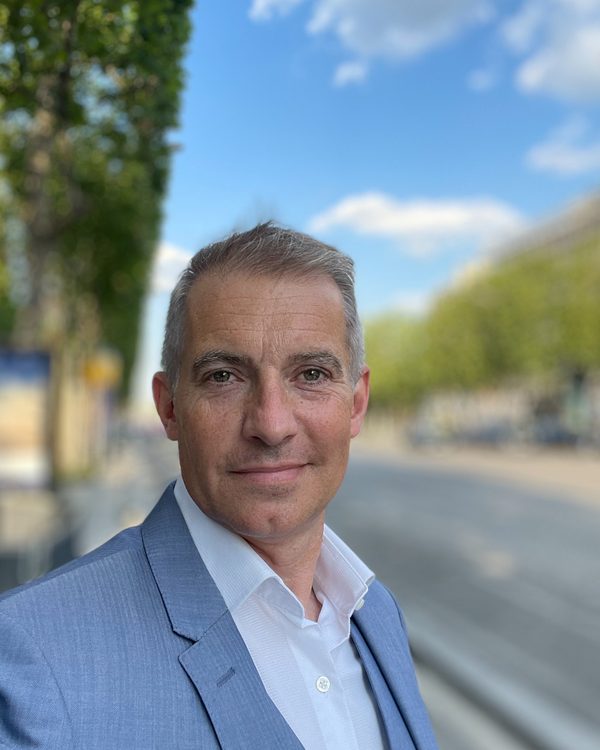 Cyrille Cardonne, fondateur d'Arkane, négociateur de crise certifié et formateur